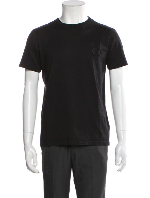 DIOR MEN 2020 Crew Neck T-Shirt
