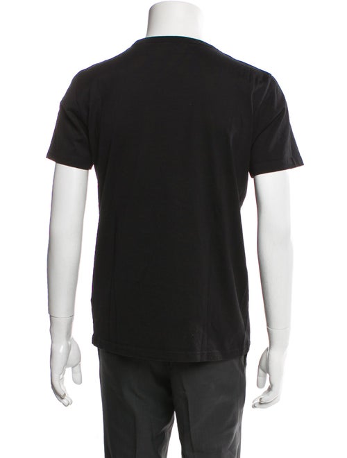 DIOR MEN 2020 Crew Neck T-Shirt