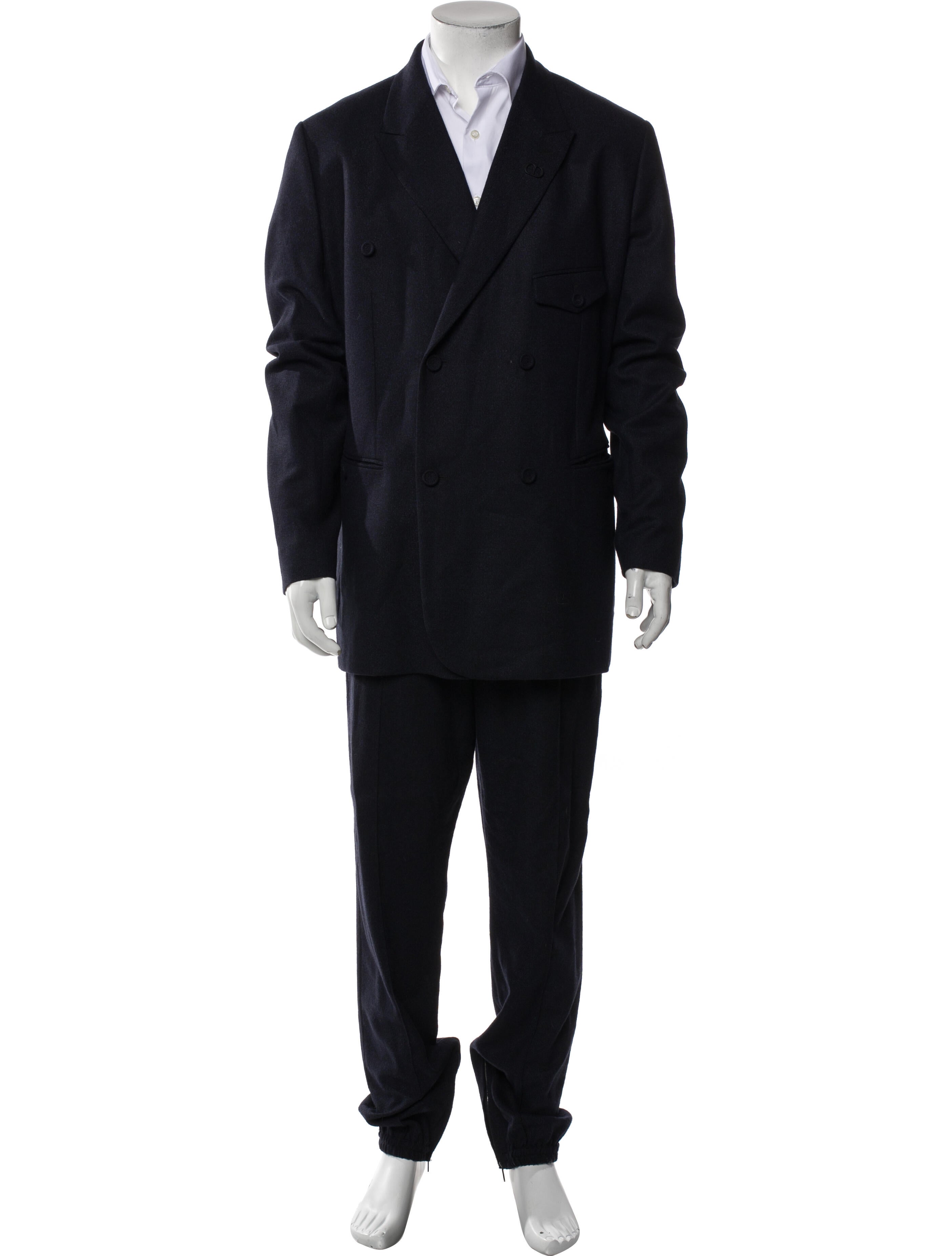 DIOR MEN 2024 Two-Piece Suit