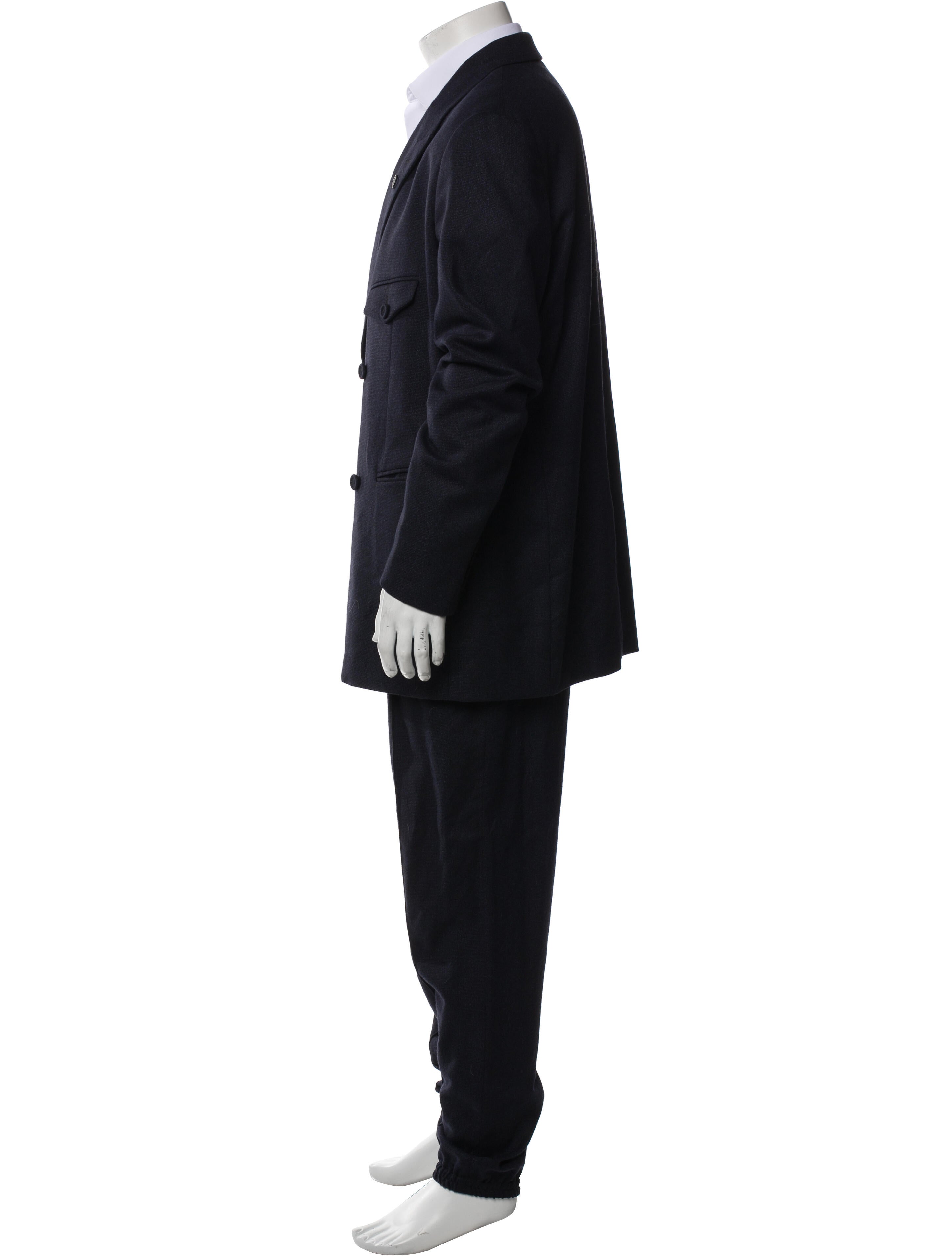 DIOR MEN 2024 Two-Piece Suit