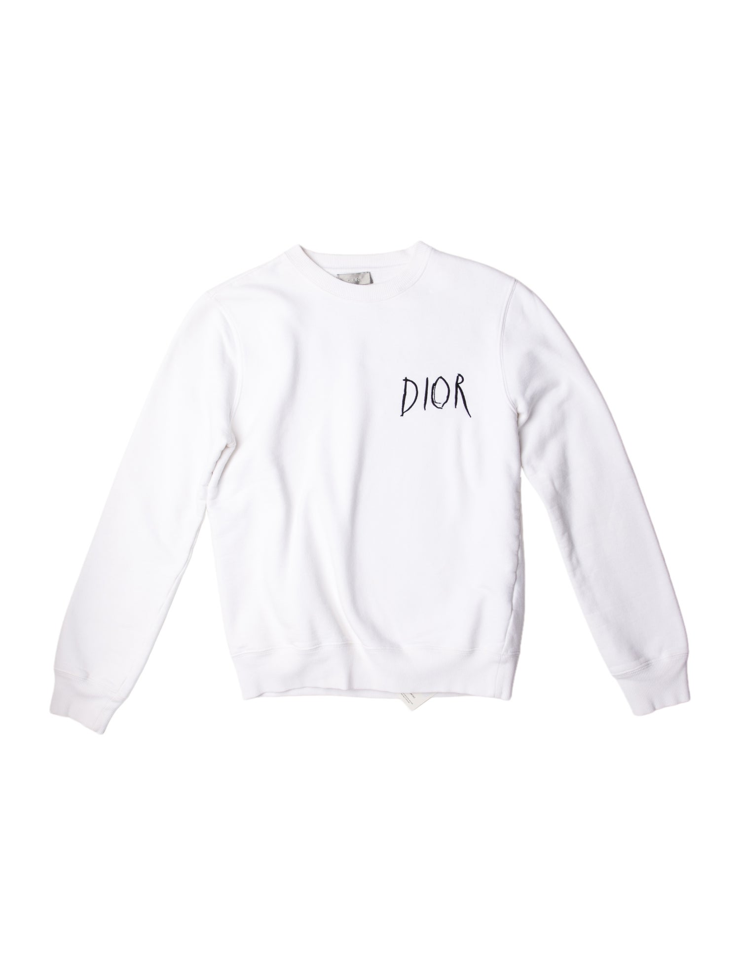 DIOR MEN 2019 Graphic Print Pullover