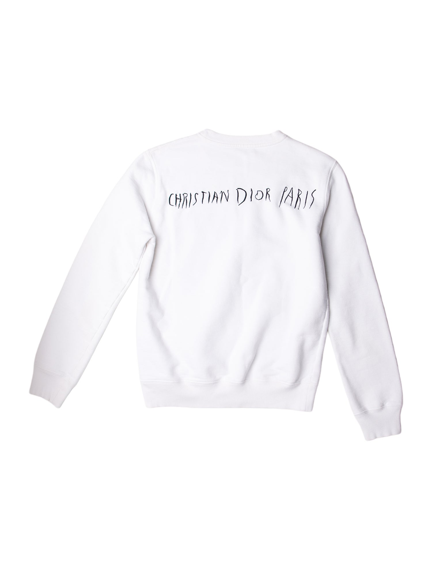 DIOR MEN 2019 Graphic Print Pullover