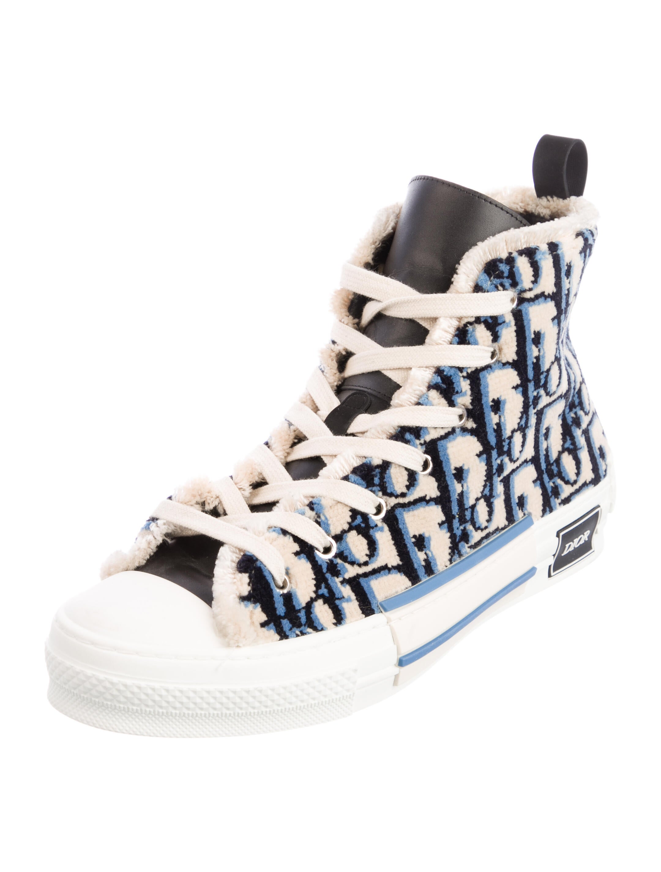 DIOR MEN B23 'Tapestry' Sneakers