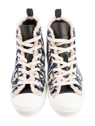 DIOR MEN B23 'Tapestry' Sneakers