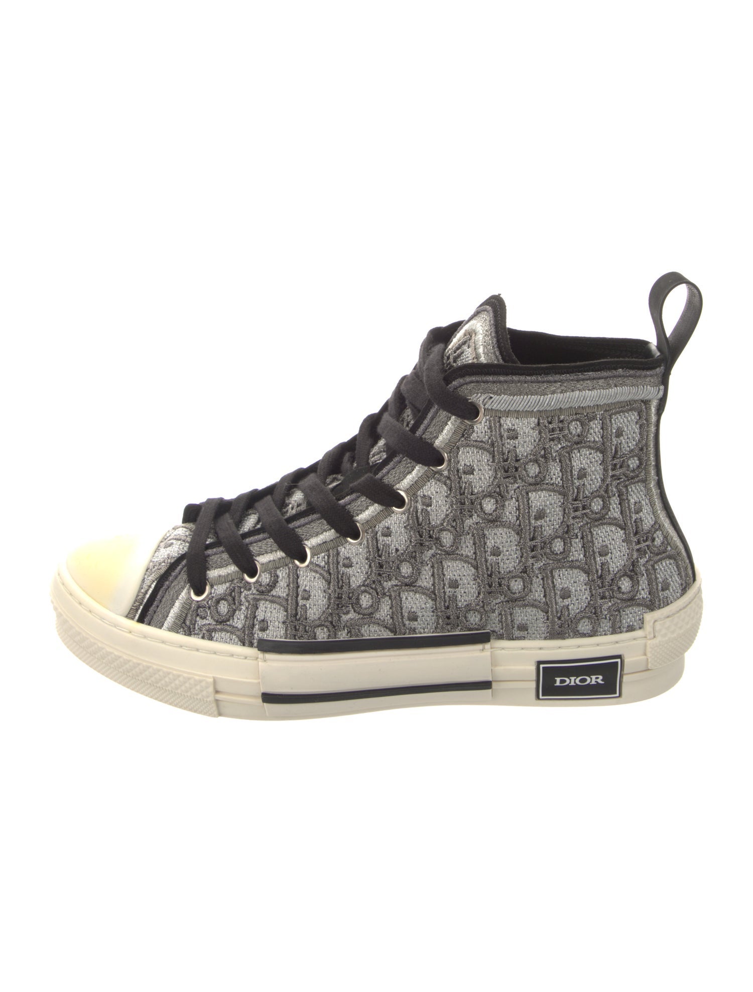 DIOR MEN x Peter Doig B23 Cannetille Sneakers