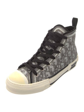 DIOR MEN x Peter Doig B23 Cannetille Sneakers