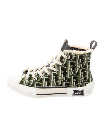 Dior MEN Sneakers B23 'Tapestry' EU 42 | 9