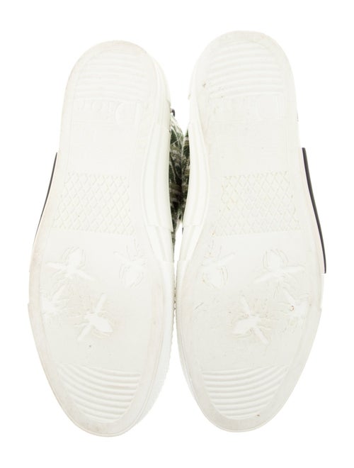 DIOR MEN B23 'Tapestry' Sneakers