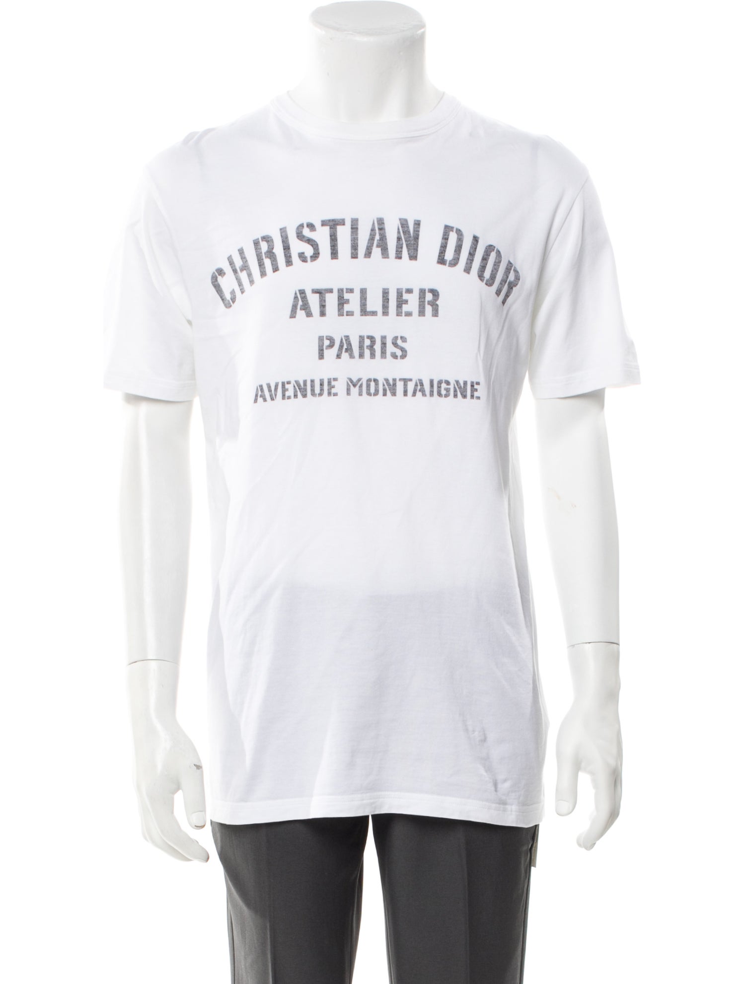 DIOR MEN 2020 'Atelier' T-Shirt