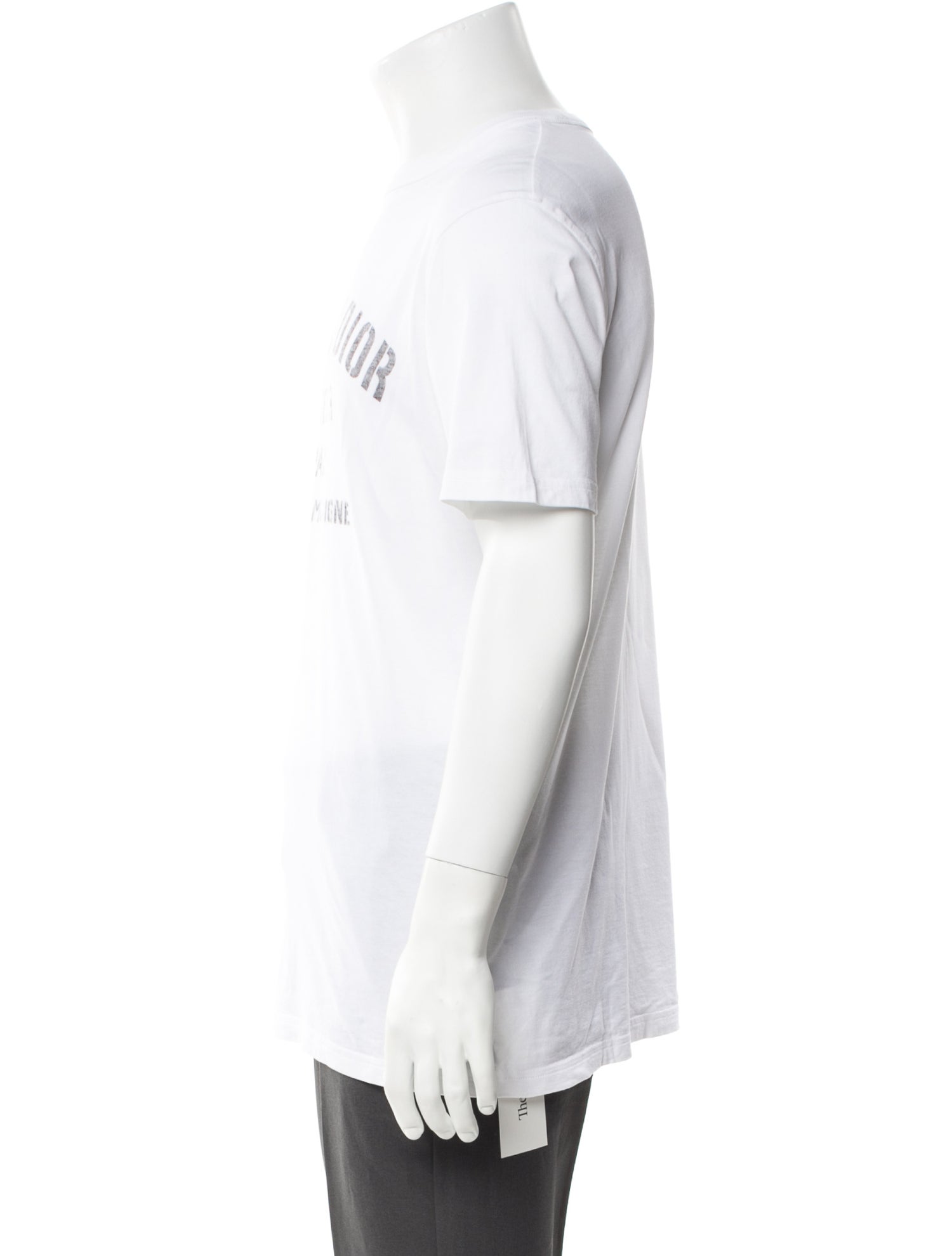 DIOR MEN 2020 'Atelier' T-Shirt