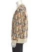 DIOR MEN 2021 Oblique Jacquard Pullover