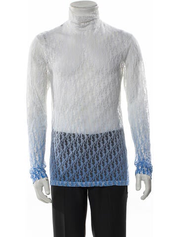 Dior MEN Casual Shirts 2020 Oblique Jacquard S