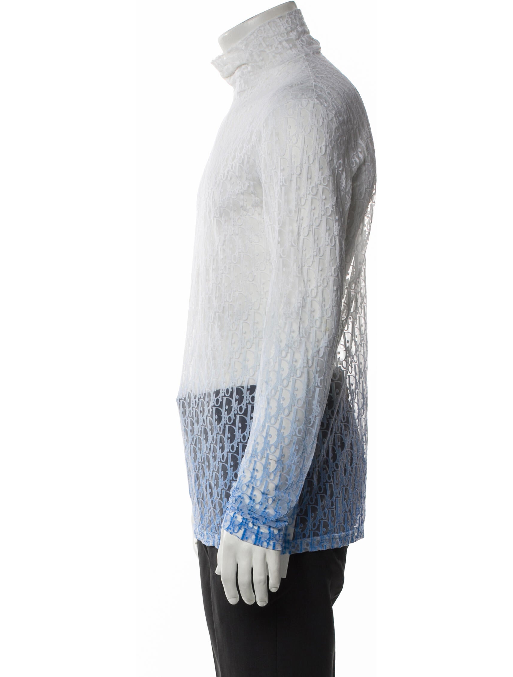 DIOR MEN 2020 Oblique Jacquard