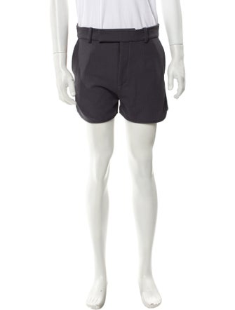 DIOR MEN Oblique Jacquard Shorts