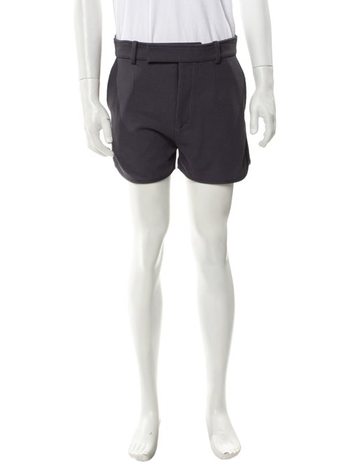 DIOR MEN Oblique Jacquard Shorts