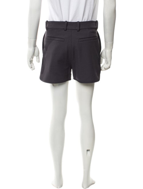 DIOR MEN Oblique Jacquard Shorts