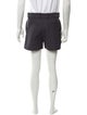 DIOR MEN Oblique Jacquard Shorts