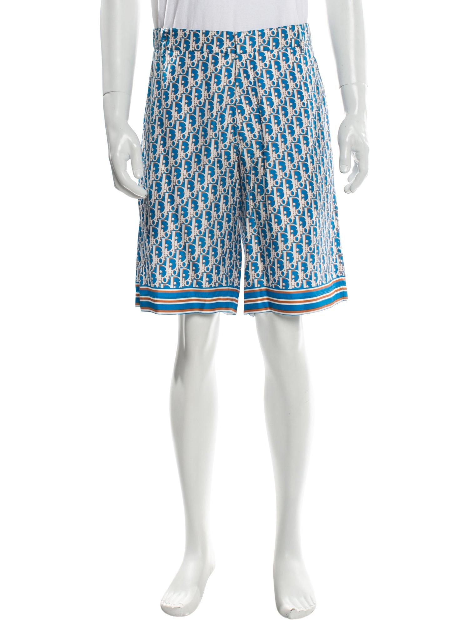 DIOR MEN 2020 Jogger Shorts