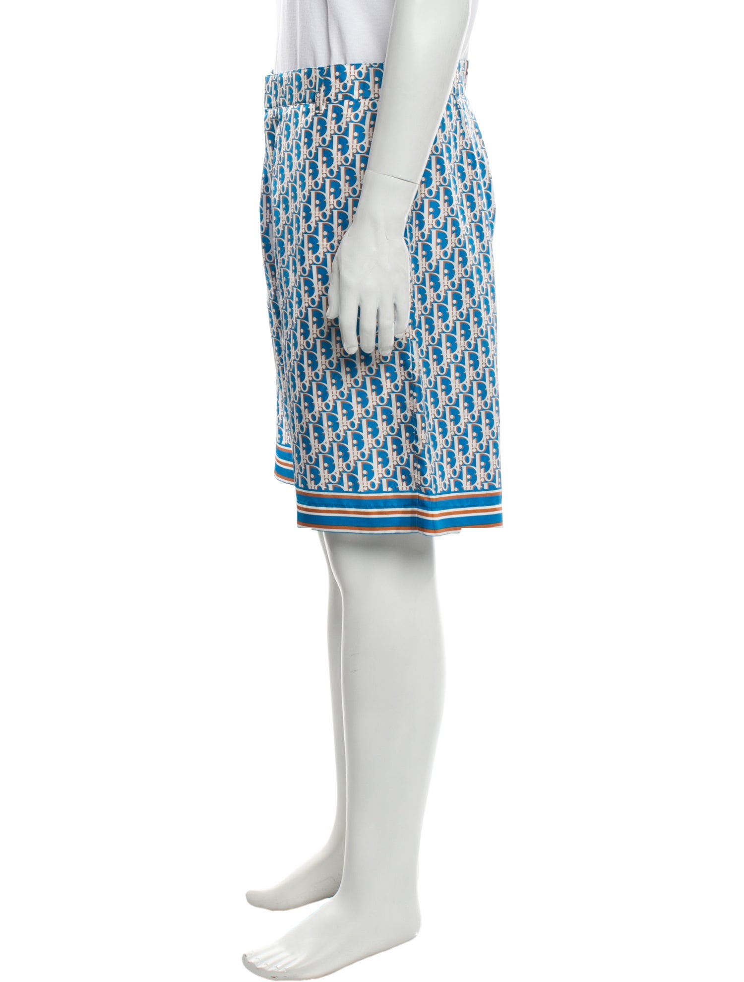 DIOR MEN 2020 Jogger Shorts