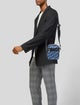 DIOR MEN Nylon Messenger Bag