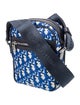 DIOR MEN Nylon Messenger Bag