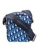 DIOR MEN Nylon Messenger Bag