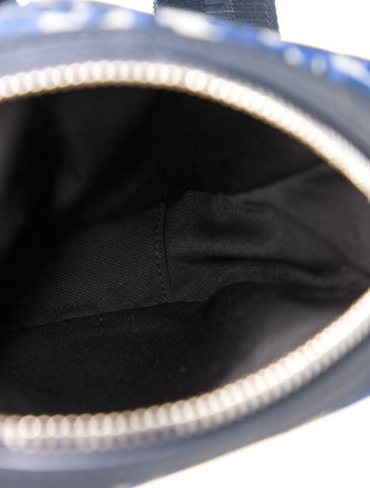 DIOR MEN Nylon Messenger Bag