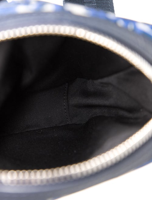 DIOR MEN Nylon Messenger Bag