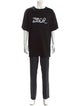 DIOR x Peter Doig 2021 Graphic Print T-Shirt