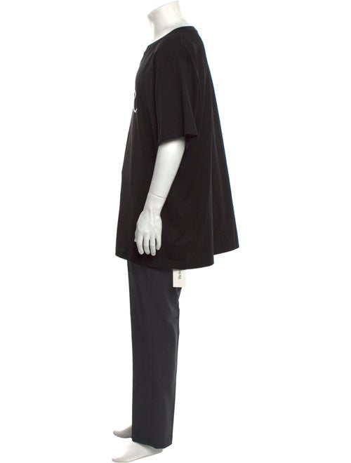 DIOR x Peter Doig 2021 Graphic Print T-Shirt