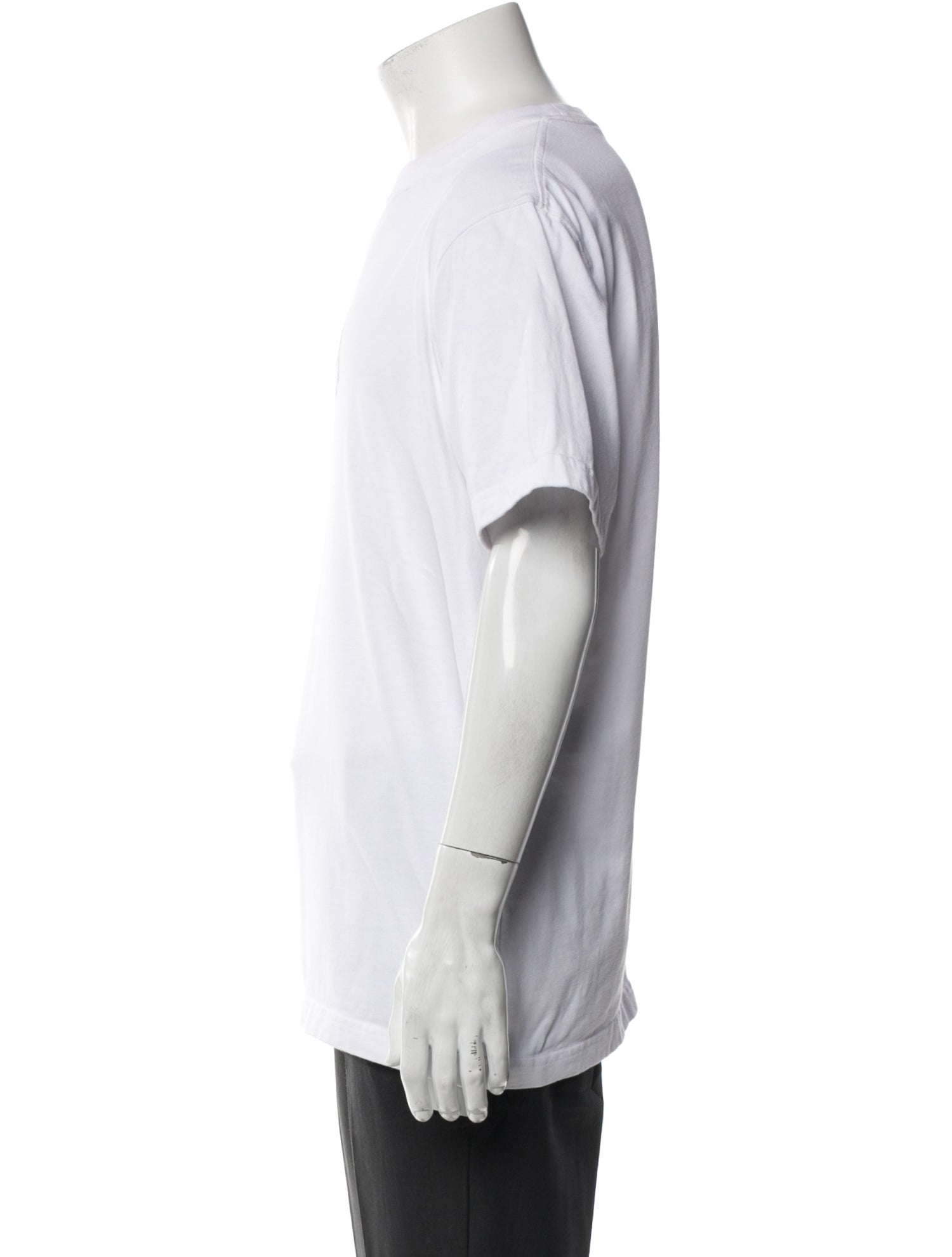 DIOR MEN 2023 Graphic Print T-Shirt