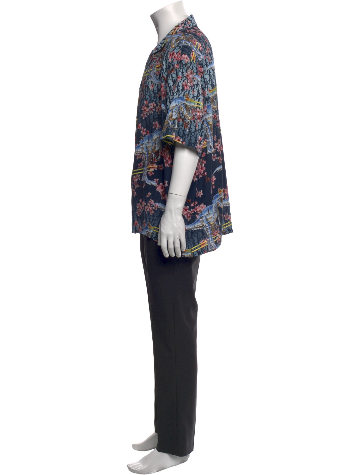 DIOR MEN 2019 x Sorayama Shirt