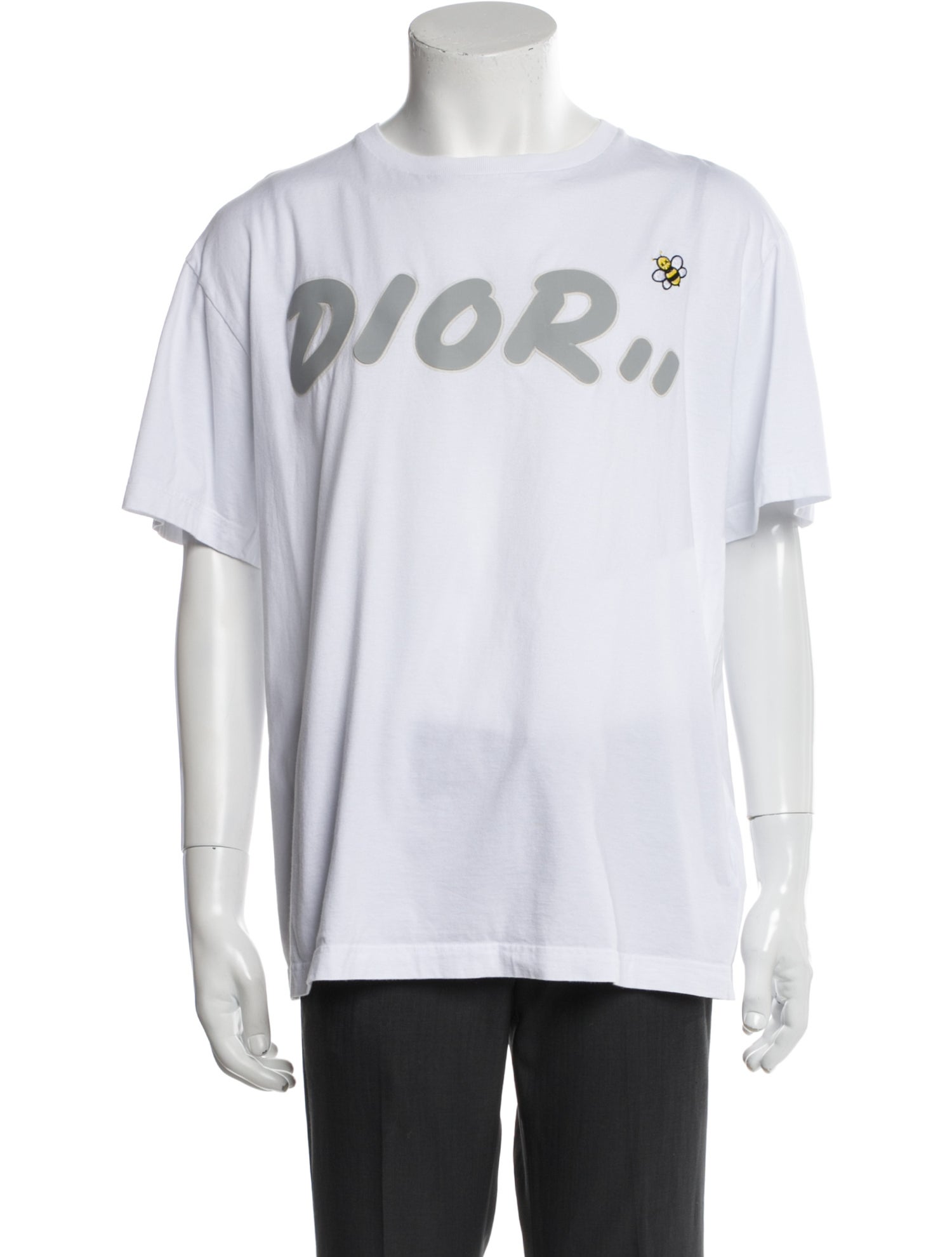 DIOR x KAWS T-Shirts | The RealReal