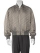 DIOR MEN 2021 Reversible Bomber Jacket