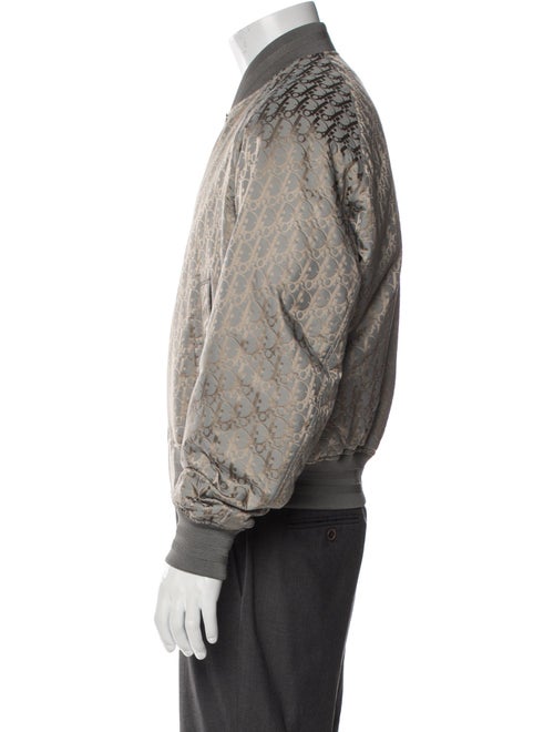 DIOR MEN 2021 Reversible Bomber Jacket