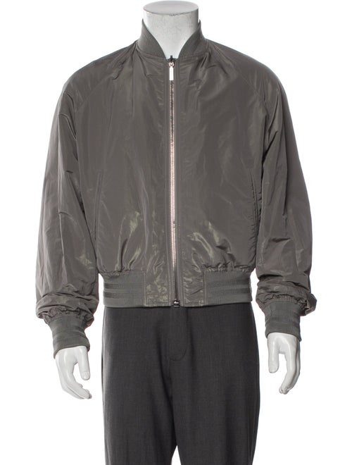 DIOR MEN 2021 Reversible Bomber Jacket
