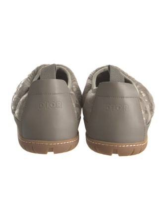 DIOR MEN 2021 Snow 'Quilted Dior Oblique - Beige' Loafers