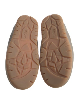 DIOR MEN 2021 Snow 'Quilted Dior Oblique - Beige' Loafers