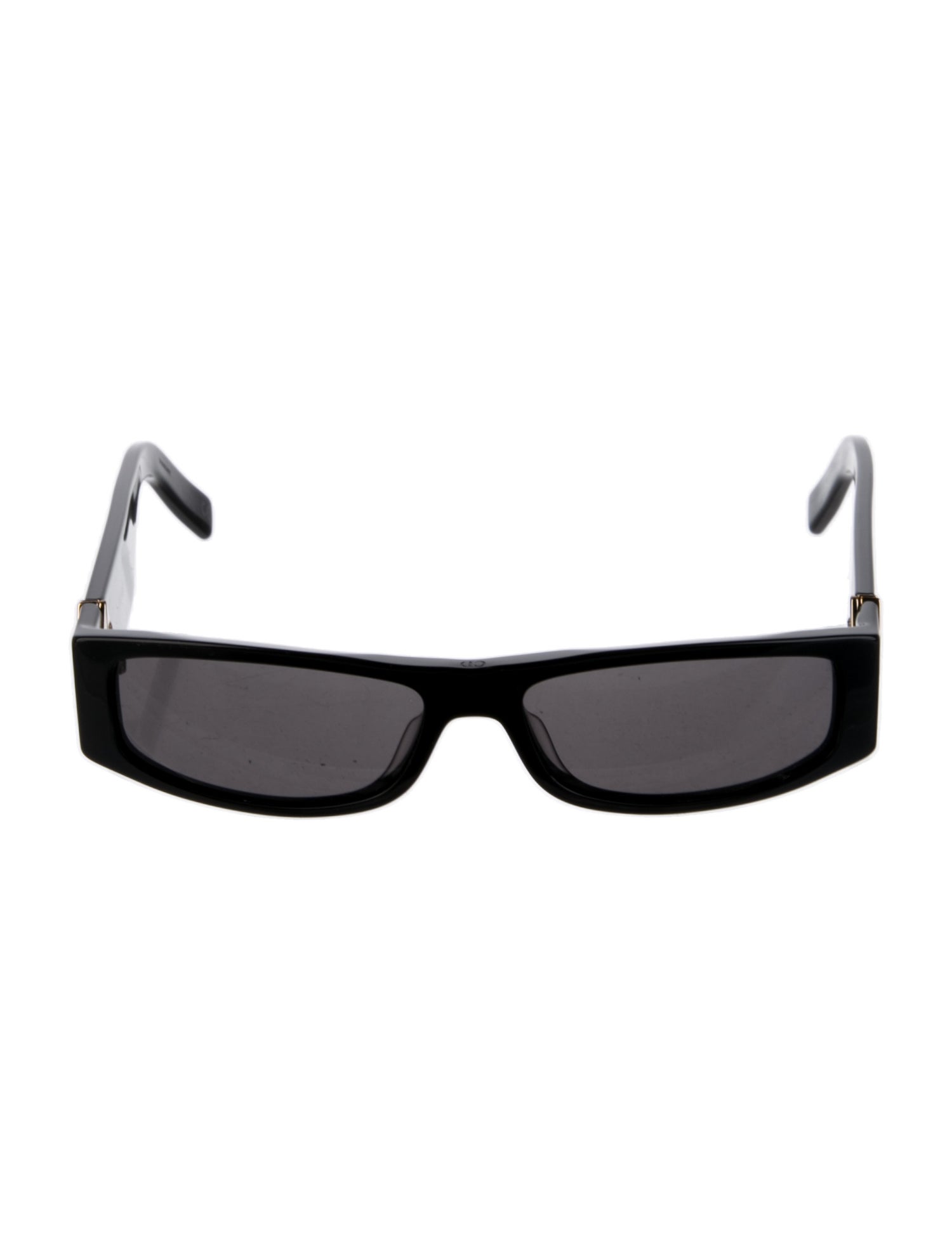 DIOR MEN Square Tinted Sunglasses