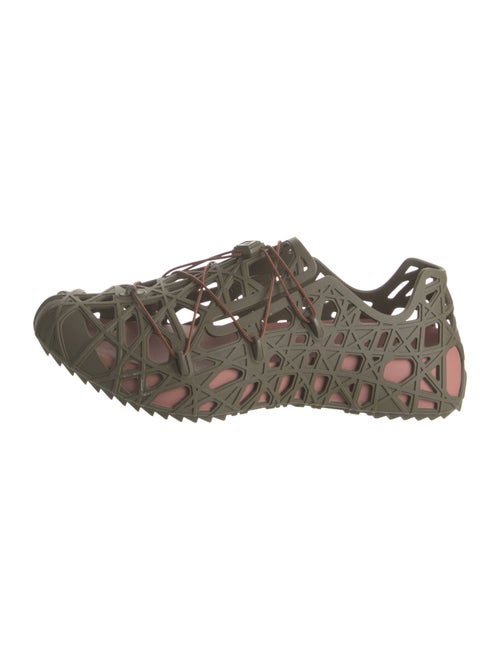 DIOR MEN Wrap 'Green' Sneakers