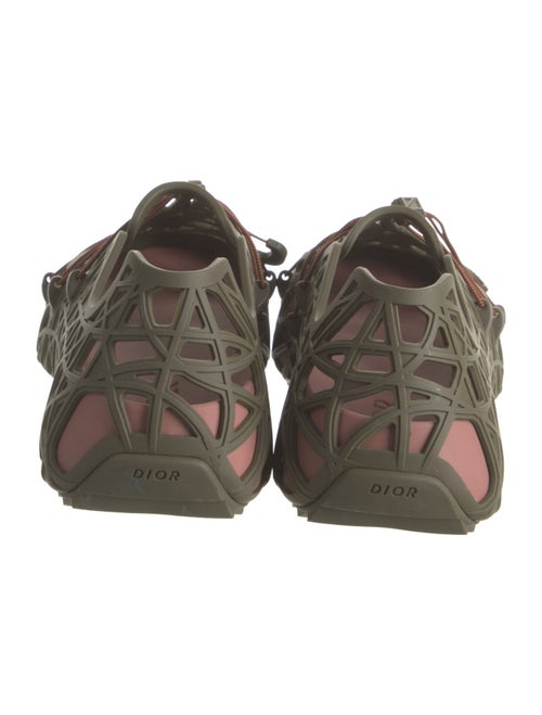 DIOR MEN Wrap 'Green' Sneakers