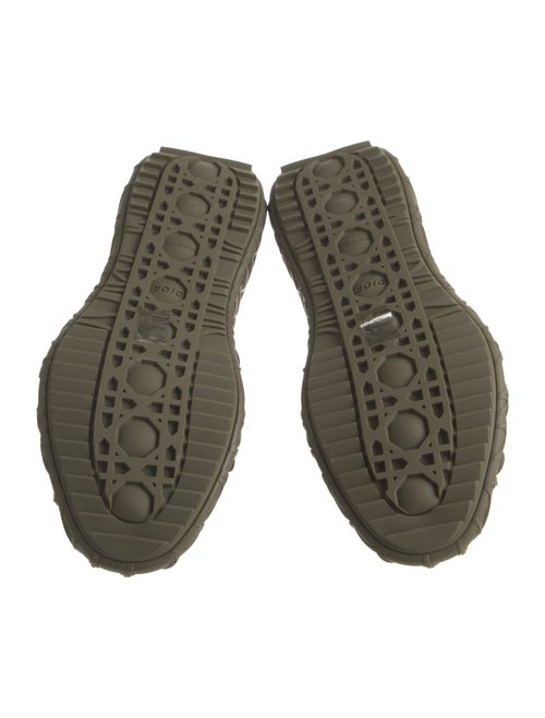 DIOR MEN Wrap 'Green' Sneakers