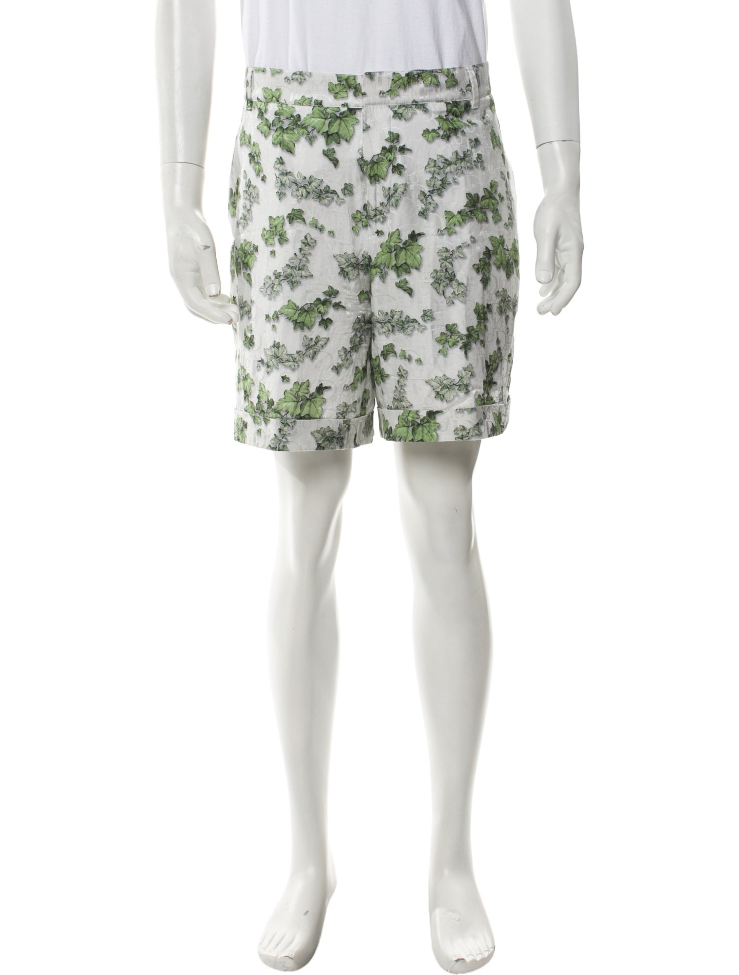 DIOR MEN 2020 Jogger Shorts