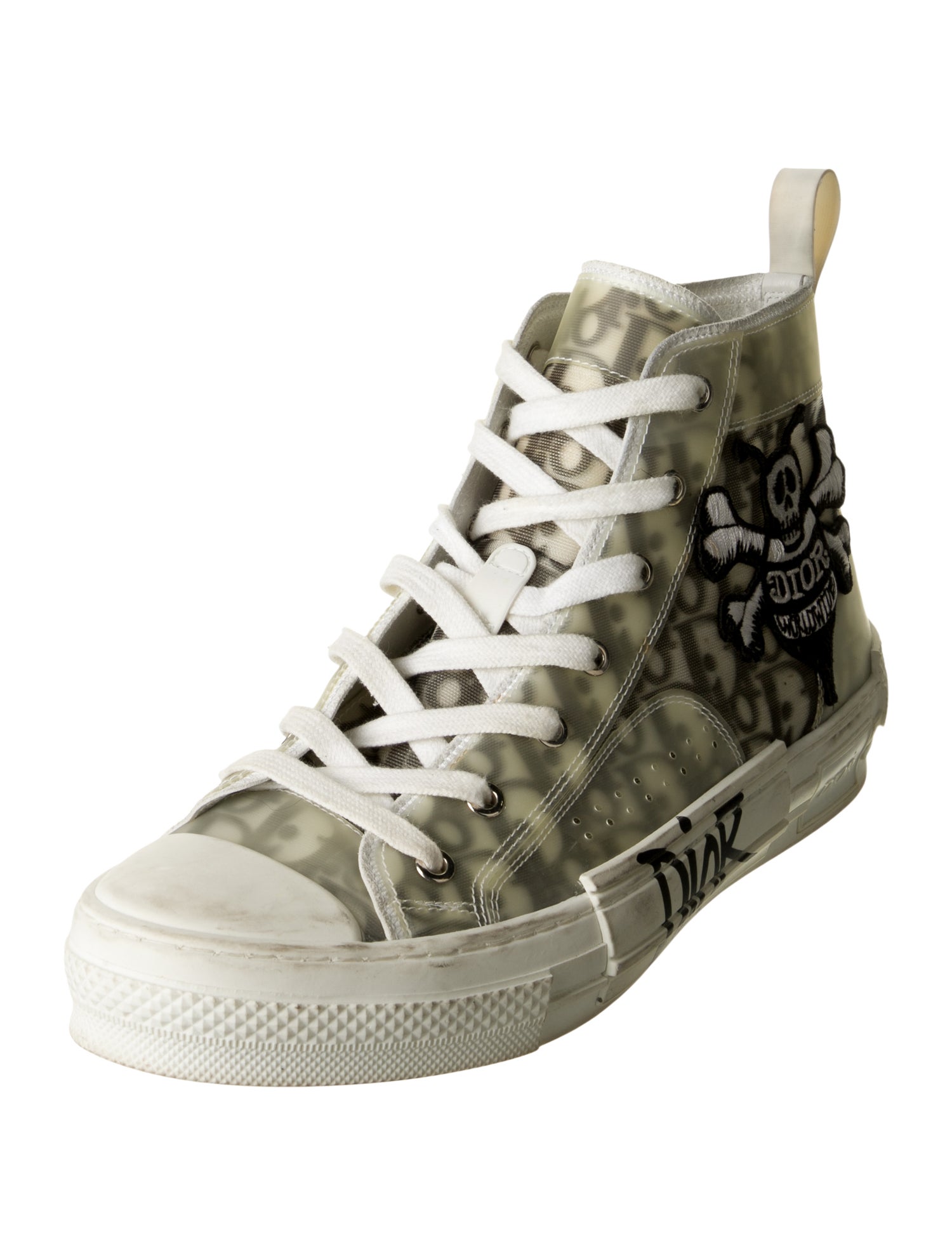 DIOR x Shawn Stussy B23 Sneakers