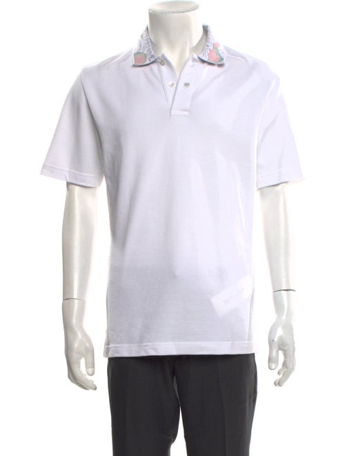 DIOR MEN 2023 Collar Polo Shirt