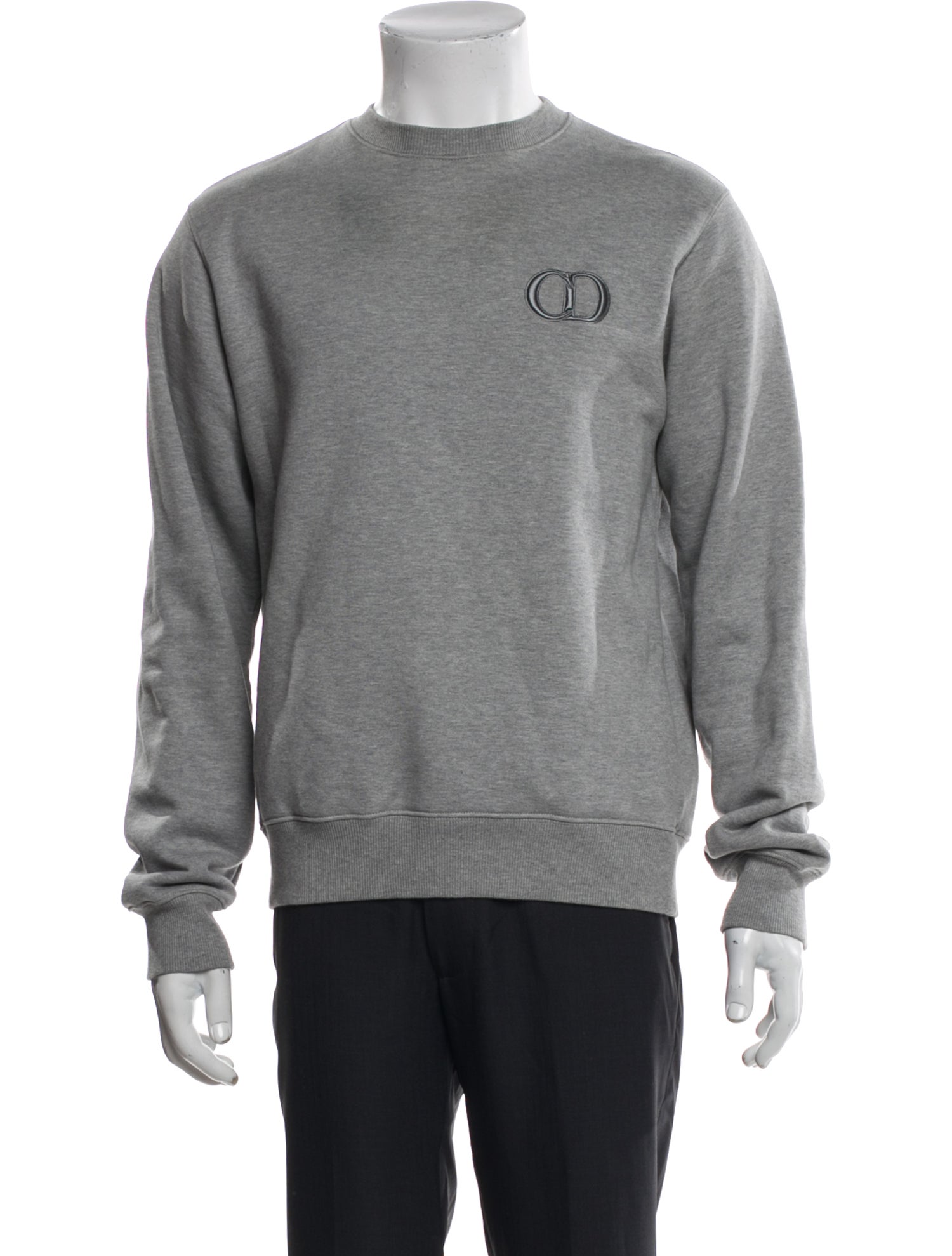 DIOR MEN 2021 Graphic Print Pullover