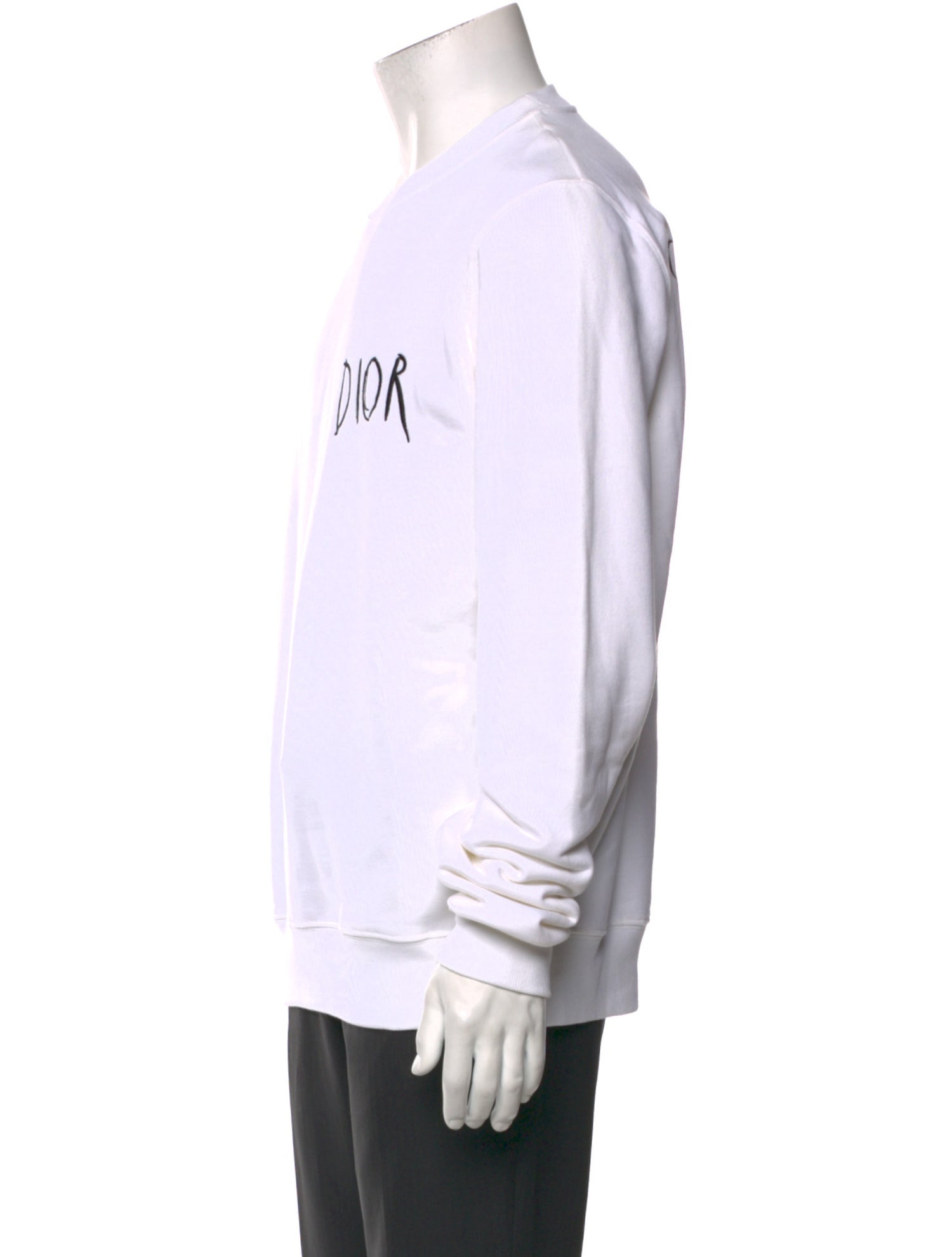 DIOR MEN 2019 Graphic Print Pullover