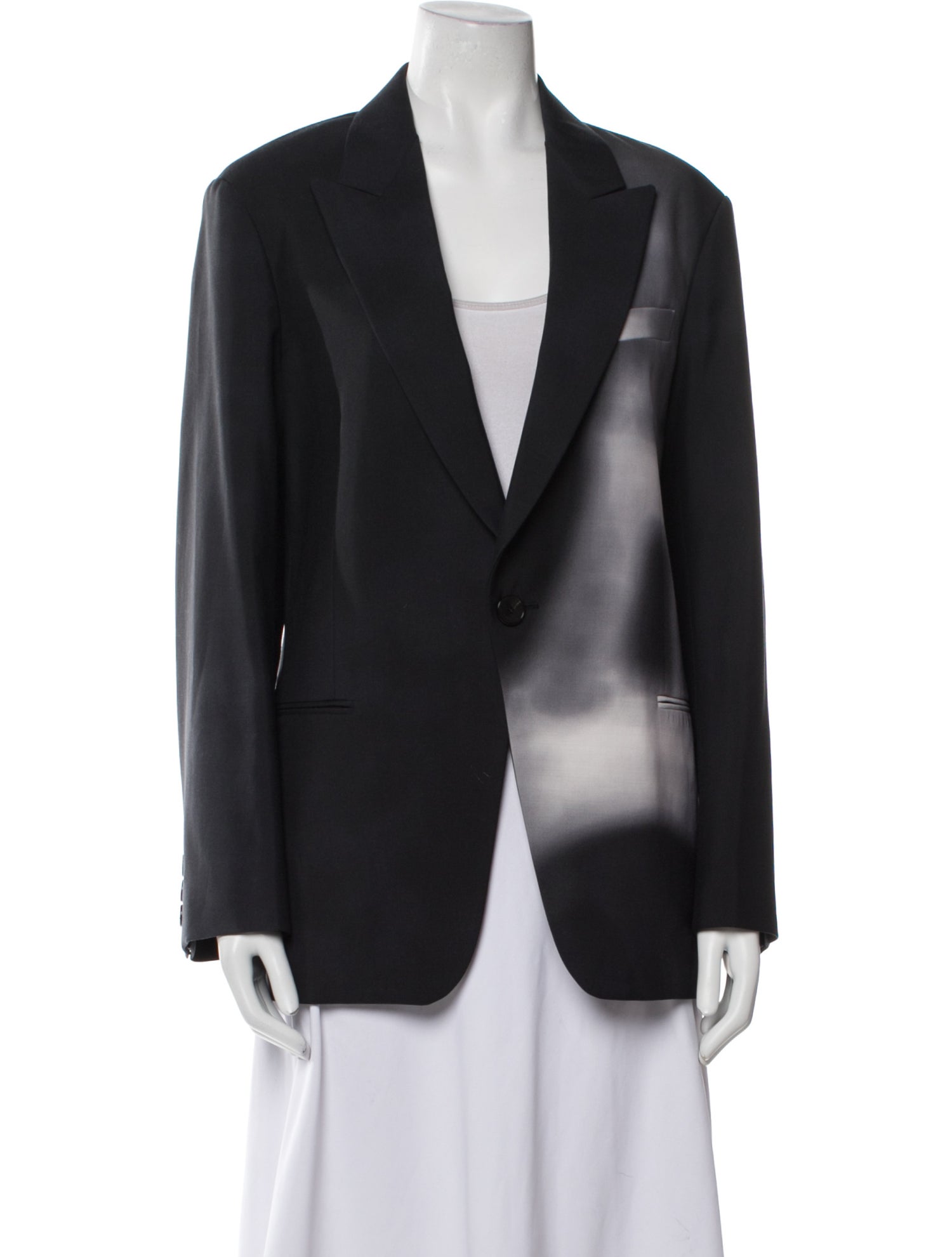 Christian Dior 2024 Virgin Wool Blazer