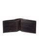 DIOR MEN 2020 Oblique Jacquard Compact Wallet