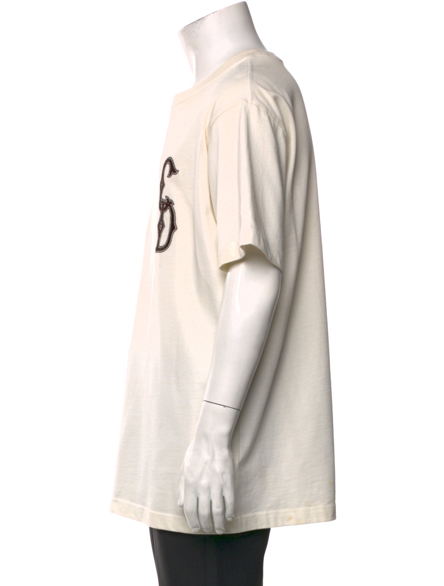 DIOR MEN 2023 CD Logo T-Shirt